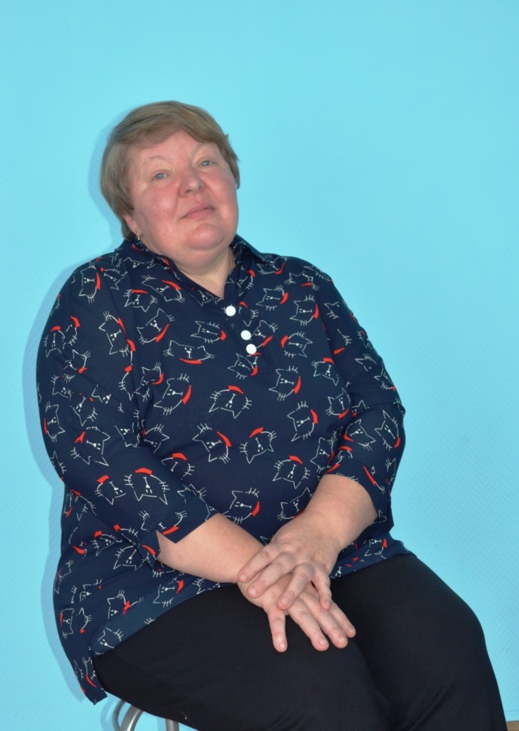 Инструктор по физической культуре Сизова Ирина Юрьевна.